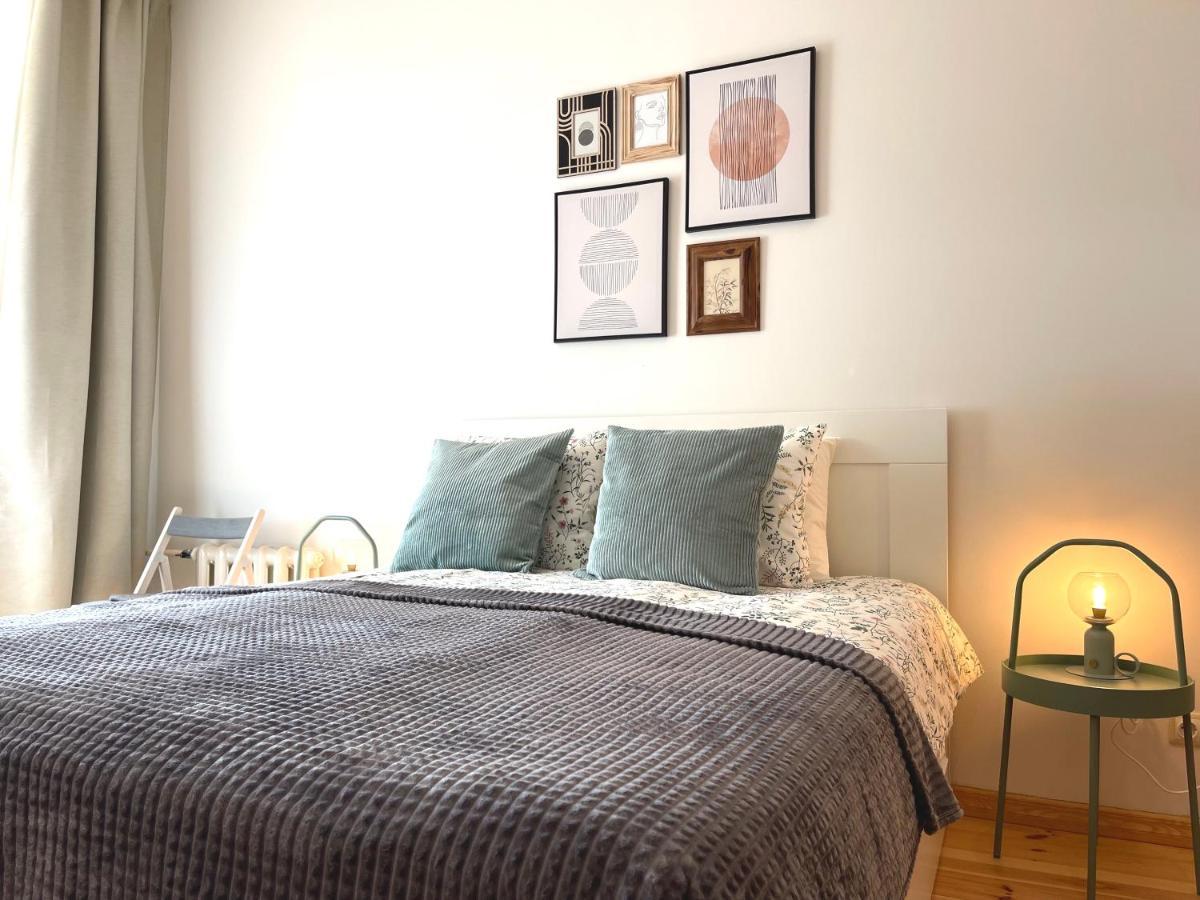 Cozy Home Matisa Apartment, Free Parking, Self Check-In Riga Extérieur photo